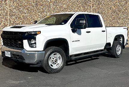 2020 Chevrolet Silverado 2500 WT