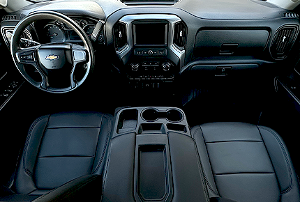 2020 Chevrolet Silverado 2500 WT