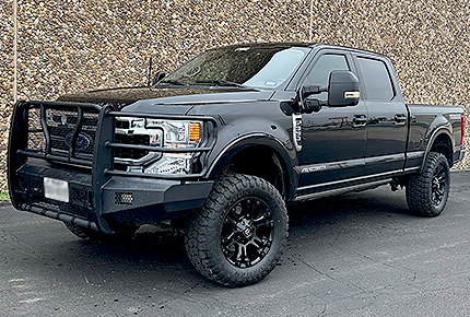 2020 Ford F350 Lariat 6.7L V8