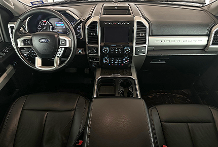 2020 Ford F350 Lariat 6.7L V8