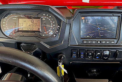 2020 Polaris RZR XP Turbo S