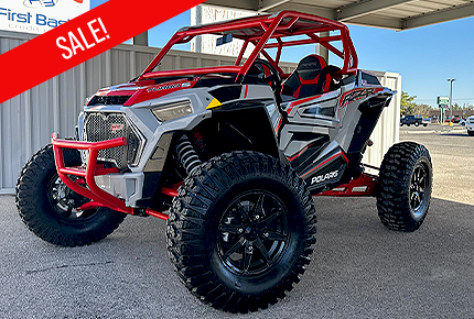 2020 Polaris RZR XP Turbo S