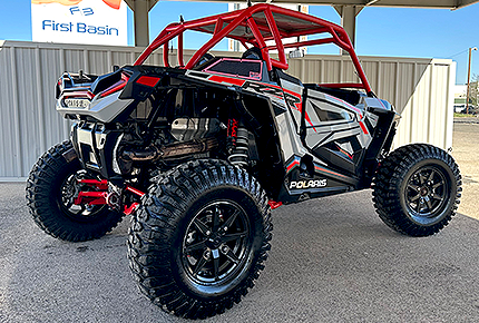 2020 Polaris RZR XP Turbo S