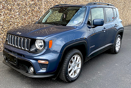 2020 Jeep Renegade Latitude