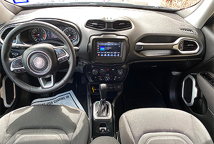 2020 Jeep Renegade Latitude