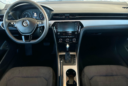 2020 Volkswagen Passat S