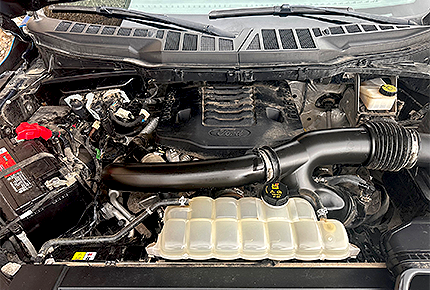 2021 Ford F150 XLT Crew Cab