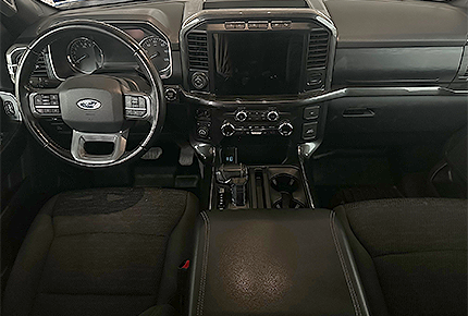 2021 Ford F150 XLT Crew Cab