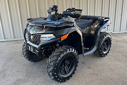 2022 CF Moto CForce 600