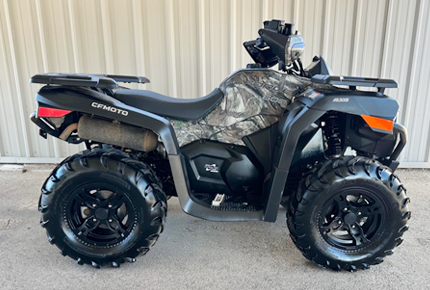 2022 CF Moto CForce 600