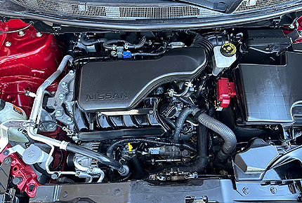 2022 Nissan Rogue S