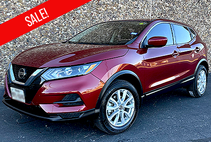 2022 Nissan Rogue S