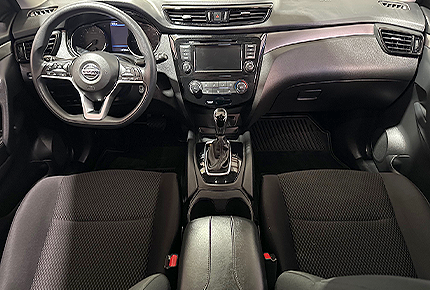 2022 Nissan Rogue S