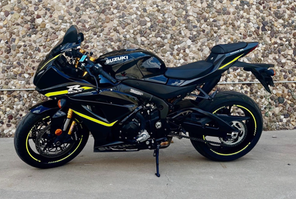 2023 Suzuki GSX-R1000R