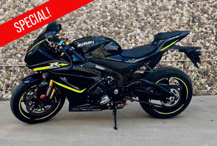 2023 Suzuki GSX-R1000R
