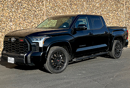 2023 Toyota Tundra SR5 TRD Sport