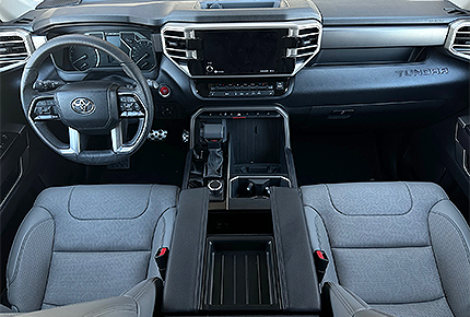 2023 Toyota Tundra SR5 TRD Sport