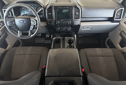 2017 Ford F150