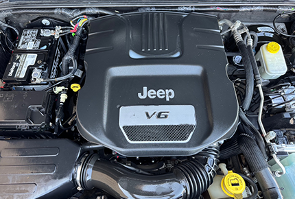 2017 Jeep Wrangler