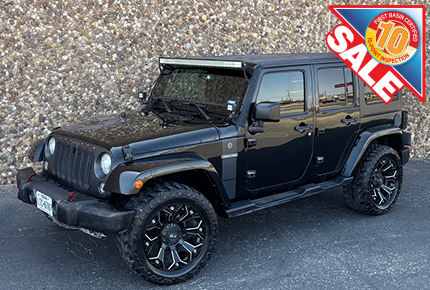 2017 Jeep Wrangler