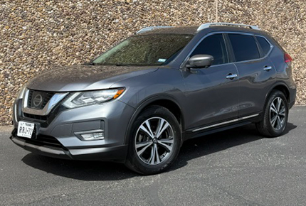 2017 Nissan Rogue