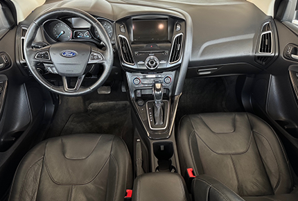 2018 Ford Focus
