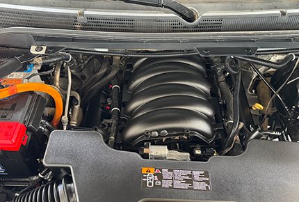 2018 GMC 1500 Hybrid