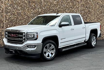 2018 GMC 1500 Hybrid