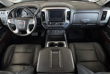 2018 GMC 1500 Hybrid