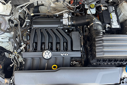 2018 Volkswagon Atlas