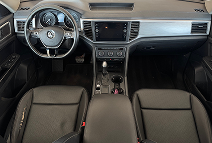 2018 Volkswagon Atlas
