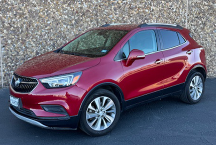 2019 Buick Encore