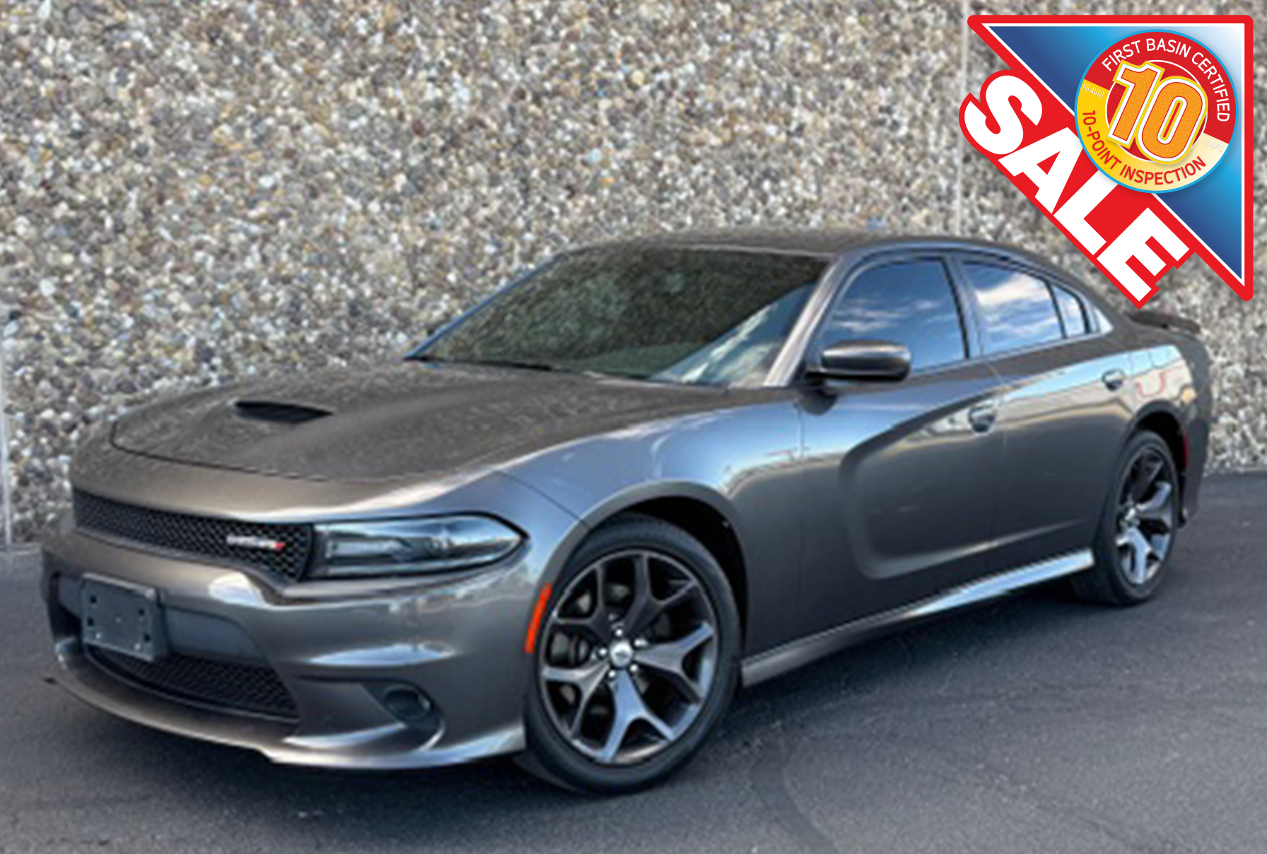 2019 Dodge Charger