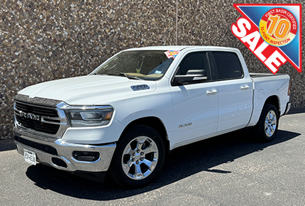 2019 Dodge Ram