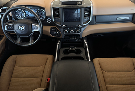 2019 Dodge Ram