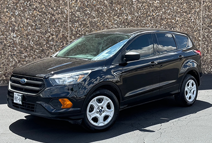 2019 Ford Escape