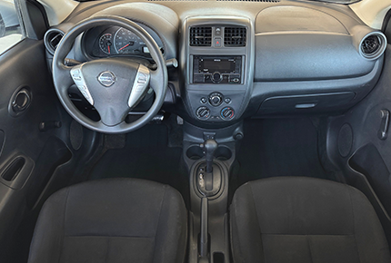 2019 Nissan Versa
