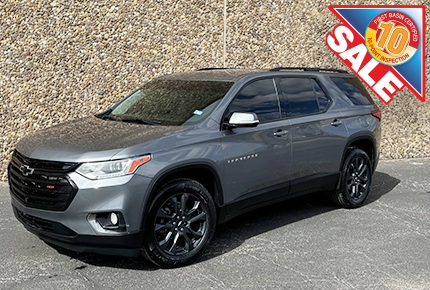 2020 Chevrolet Traverse