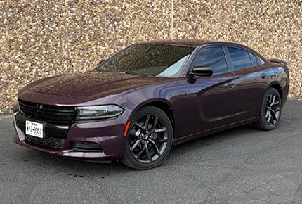 2020 Dodge Charger