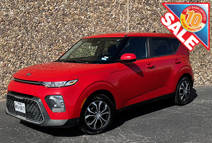 2020 Kia Soul
