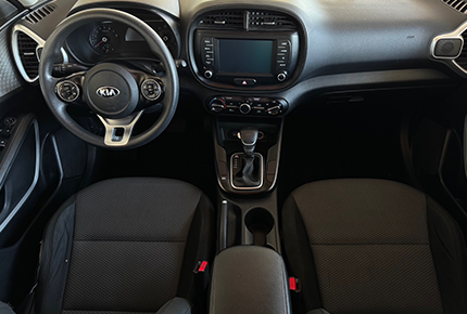 2020 Kia Soul