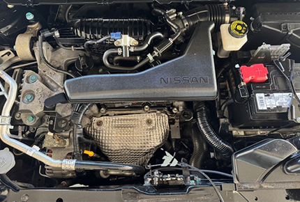2020 Nissan Rogue
