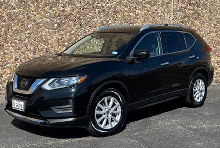 2020 Nissan Rogue