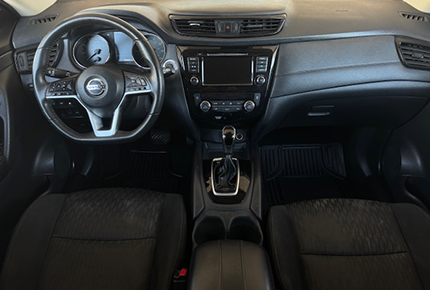 2020 Nissan Rogue