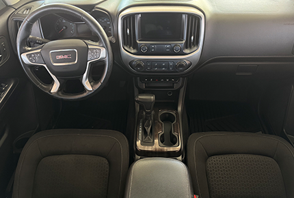 2021 GMC Canyon