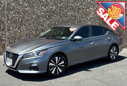 2021 Nissan Altima