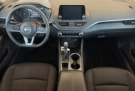 2021 Nissan Altima