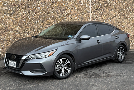 2021 Nissan Sentra