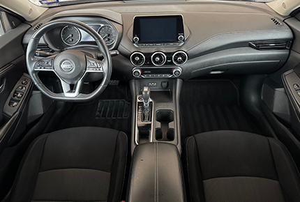 2021 Nissan Sentra