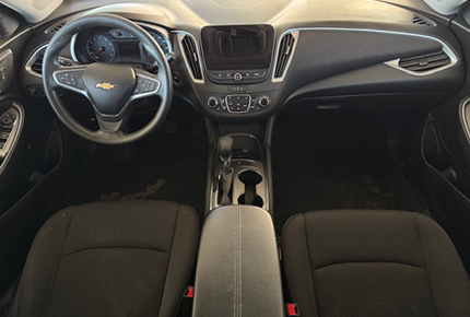 2022 Chevy Malibu